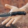 TOPS Tex Creek bushcraft knife TEX402 TOPS Tex Creek bushcraft knife TEX402