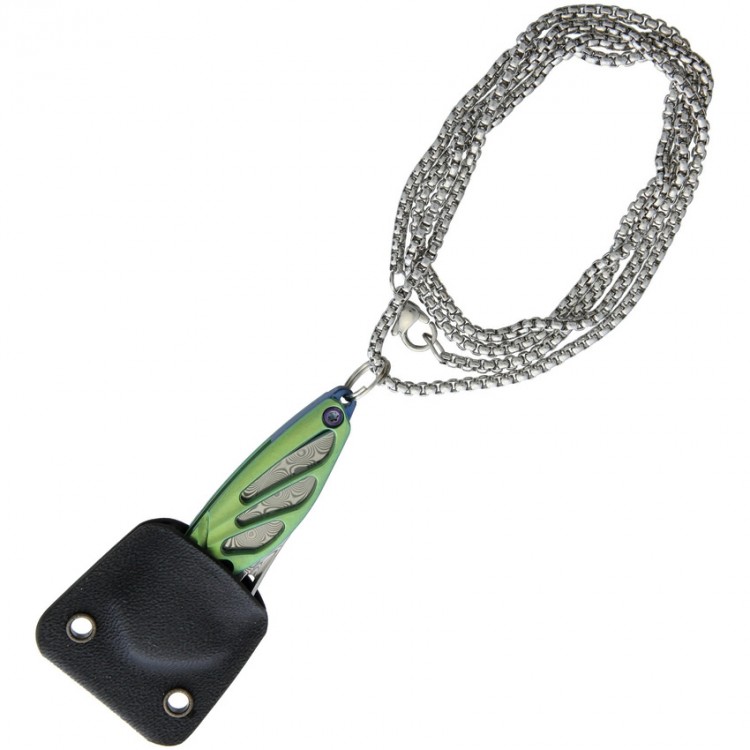 Taschenmesser Rike Hummingbird Framelock, green Taschenmesser Rike Hummingbird Framelock, green