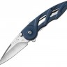 Складной нож Buck Rush Blue 290BLS1