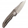 Kizer Cutlery GPB1 Framelock folding knife