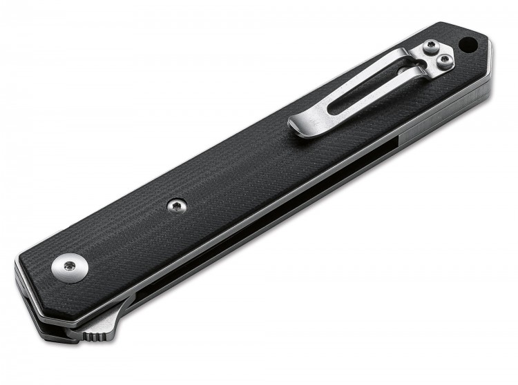 Cuchillo Böker Plus Kwaiken Duplex folding knife 01BO282