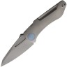 Cuchillo Cuchillo plegable Jake Hoback Summit Framelock, Blue