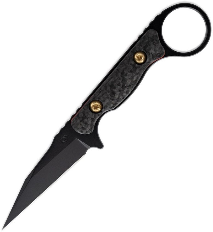 Cuchillo Cuchillo | Navajas TOOR Jank Shank W Fixed Blade HM