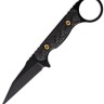 Cuchillo Cuchillo | Navajas TOOR Jank Shank W Fixed Blade HM