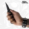 Cuchillo Cuchillo | Navajas TOOR Jank Shank W Fixed Blade HM