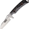 Dawson Knives Revelation | Fixed Blade Black/Gry