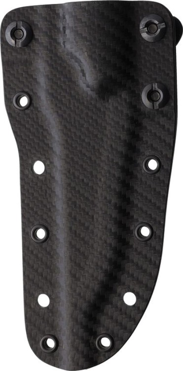 Dawson Knives Revelation | Fixed Blade Black/Gry Dawson Knives Revelation | Fixed Blade Black/Gry