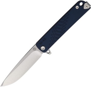 Taschenmesser Medford M-48 | Framelock Blue