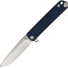 Taschenmesser Medford M-48 | Framelock Blue