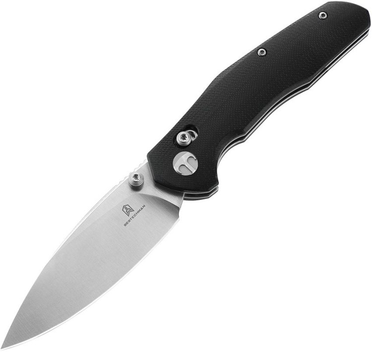 Bestech Knives | Ronan B-Lock | Black