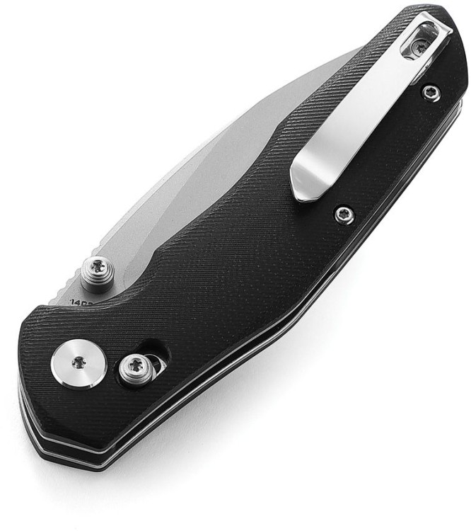 Bestech Knives | Ronan B-Lock | Black