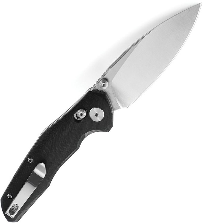 Bestech Knives | Ronan B-Lock | Black