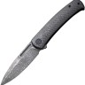 Cuchillo Cuchillo plegable | Navajas CIVIVI Caetus | Linerlock Damascus