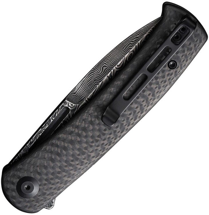 Taschenmesser CIVIVI Caetus | Linerlock Damascus Taschenmesser CIVIVI Caetus | Linerlock Damascus