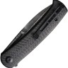 Cuchillo Cuchillo plegable | Navajas CIVIVI Caetus | Linerlock Damascus