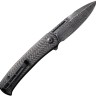 Cuchillo Cuchillo plegable | Navajas CIVIVI Caetus | Linerlock Damascus