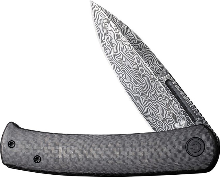 Taschenmesser CIVIVI Caetus | Linerlock Damascus Taschenmesser CIVIVI Caetus | Linerlock Damascus