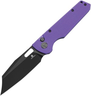 Bestech Knives | Bestechman Guardian | Purple G10