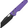 Bestech Knives | Bestechman Guardian | Purple G10