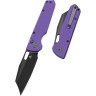 Bestech Knives | Bestechman Guardian | Purple G10