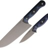 Cuchillo Cuchillo | Navajas TOPS Dicer Chef and Paring Combo