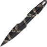 Feststehendes Messer Extrema Ratio S-Thil | Black Warfare