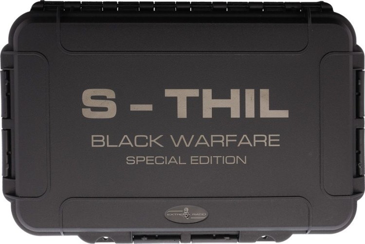 Feststehendes Messer Extrema Ratio S-Thil | Black Warfare Feststehendes Messer Extrema Ratio S-Thil | Black Warfare