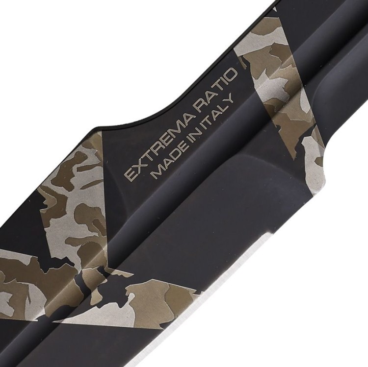 Feststehendes Messer Extrema Ratio S-Thil | Black Warfare Feststehendes Messer Extrema Ratio S-Thil | Black Warfare