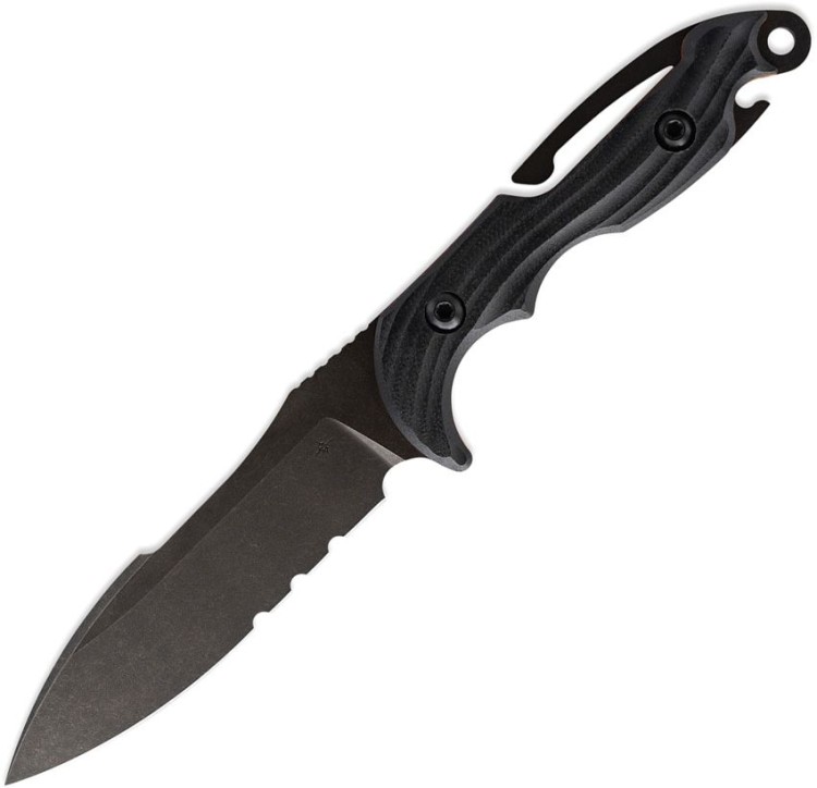 Feststehendes Messer TOOR Marine Utility Fighting Dive K Feststehendes Messer TOOR Marine Utility Fighting Dive K