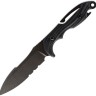 Feststehendes Messer TOOR Marine Utility Fighting Dive K Feststehendes Messer TOOR Marine Utility Fighting Dive K