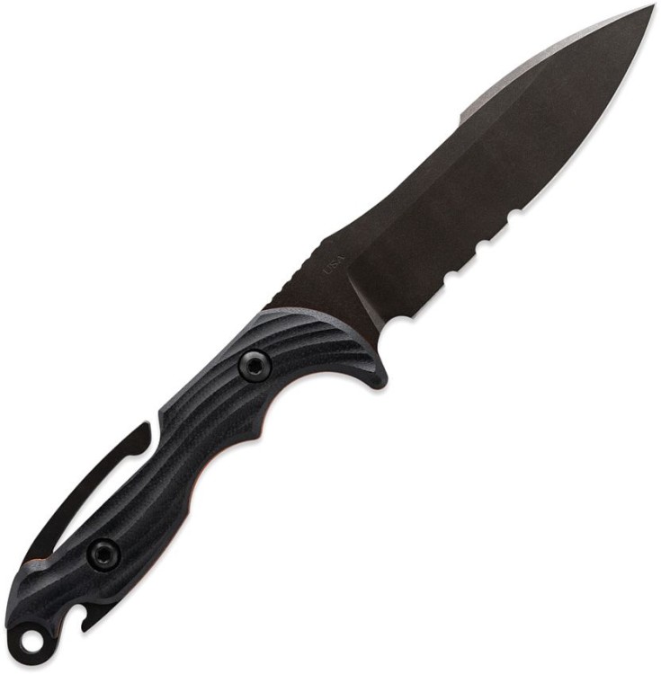 Feststehendes Messer TOOR Marine Utility Fighting Dive K Feststehendes Messer TOOR Marine Utility Fighting Dive K