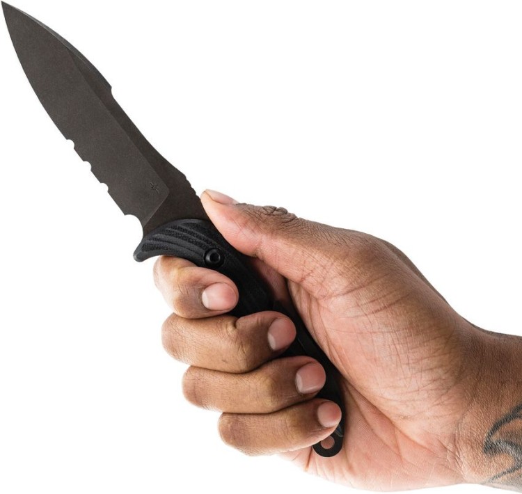 Feststehendes Messer TOOR Marine Utility Fighting Dive K Feststehendes Messer TOOR Marine Utility Fighting Dive K