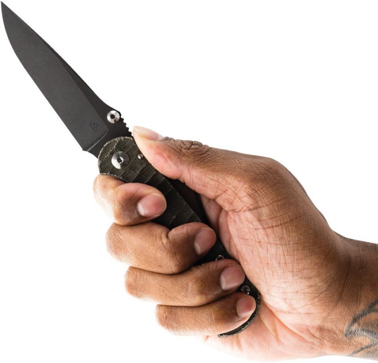 Taschenmesser TOOR Campfire Merchant | CPM S35VN