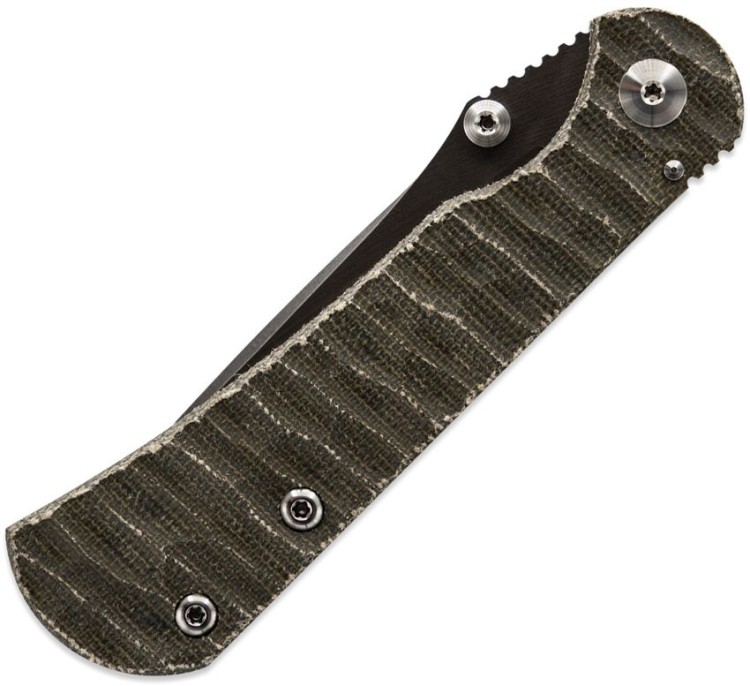 Taschenmesser TOOR Campfire Merchant | CPM S35VN