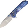 Taschenmesser REMETTE Cosmic | Titanium | M390 Taschenmesser REMETTE Cosmic | Titanium | M390