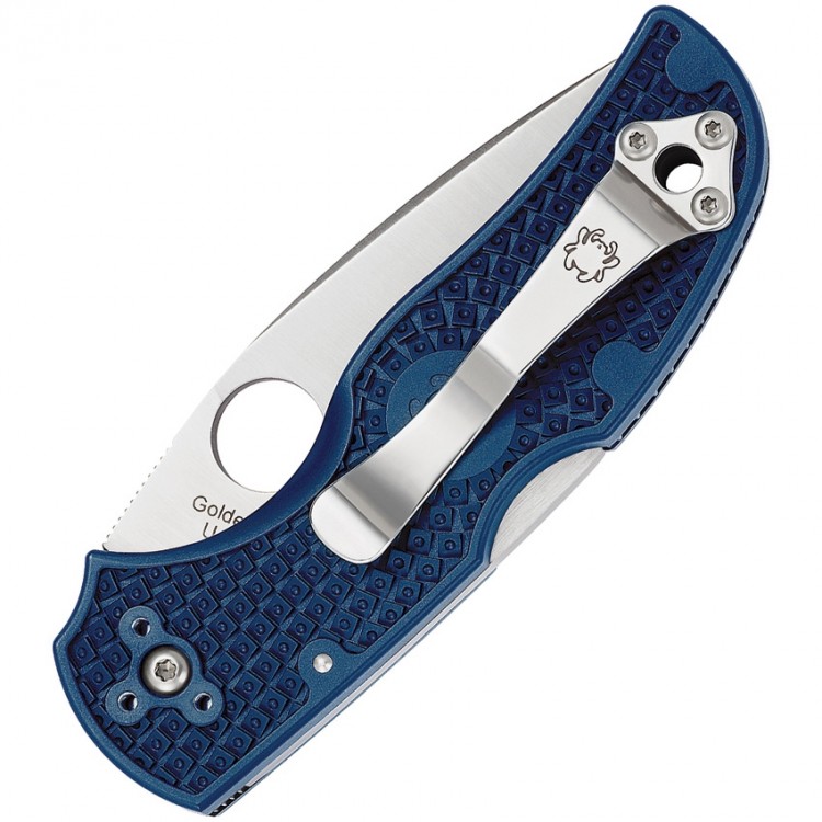 Taschenmesser Spyderco Native CPM S110V Lightweight folding C41PDBL5 Taschenmesser Spyderco Native CPM S110V Lightweight folding C41PDBL5
