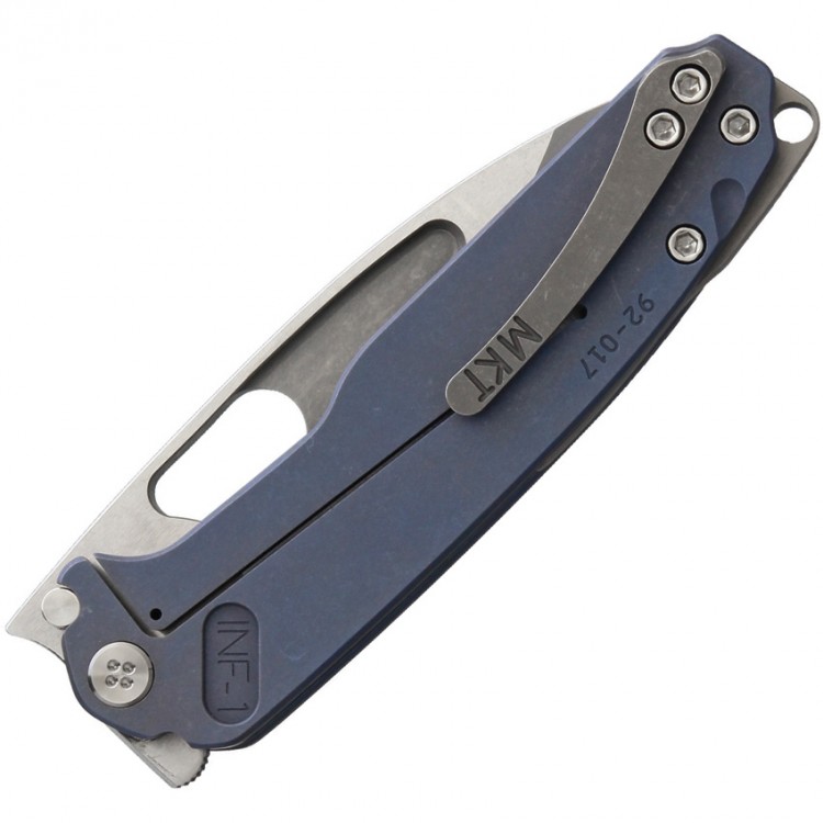 Medford Infraction Framelock folding knife Medford Infraction Framelock folding knife