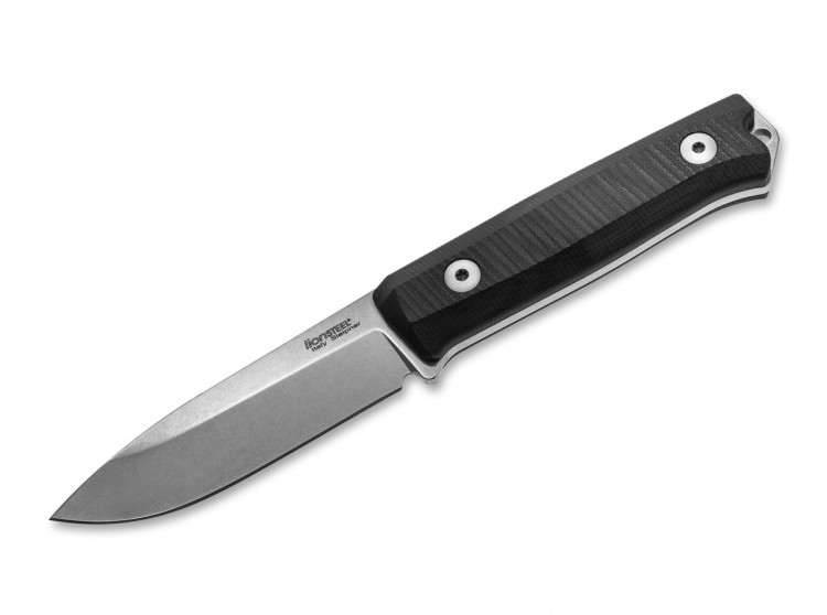 Нож  Lionsteel B40 G10 black B40GBK