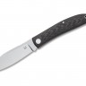 Складной нож Fox Livri carbon fiber FX-273CF