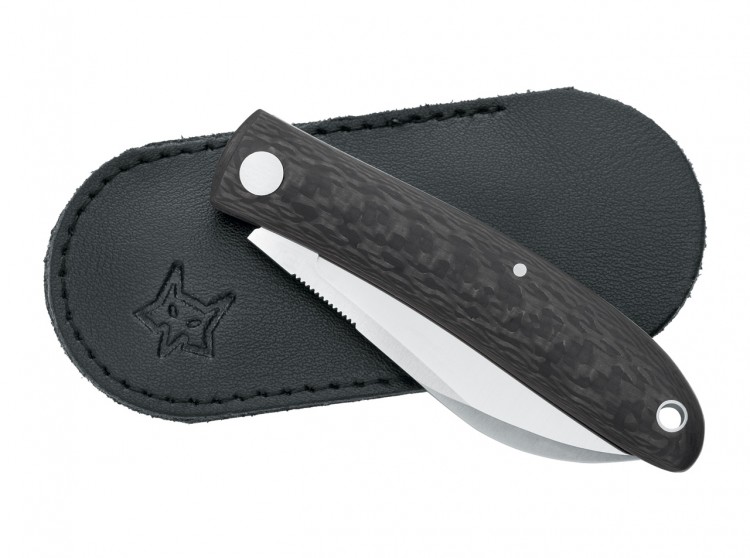 Fox Livri knifecarbon fiber FX-273CF Fox Livri knifecarbon fiber FX-273CF