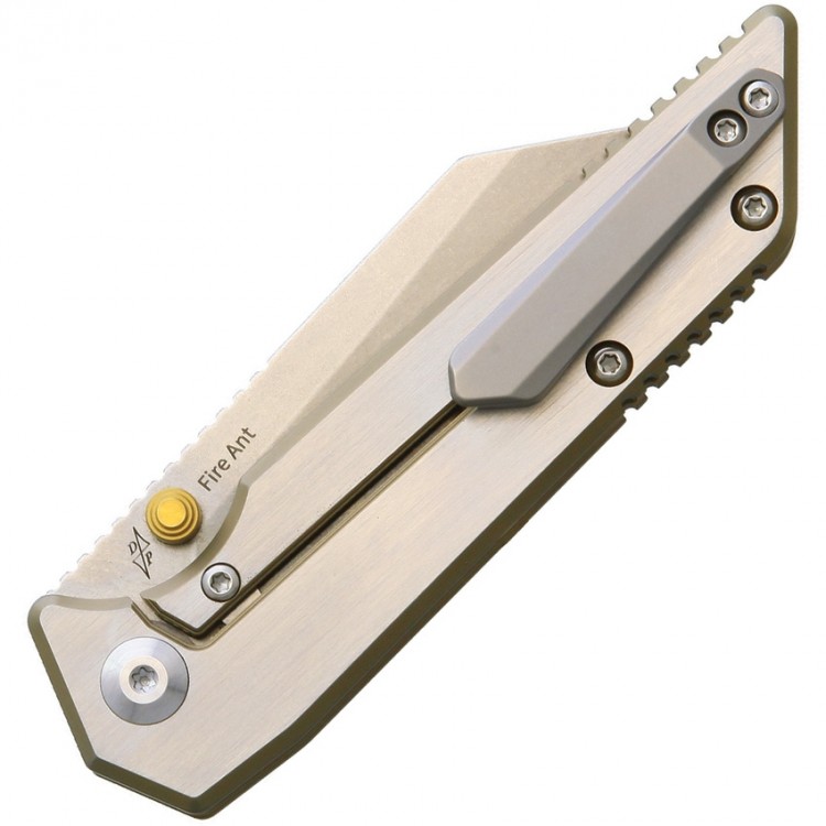 Kizer Cutlery Fire Ant folding knife Kizer Cutlery Fire Ant folding knife