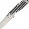 Cuchillo Kizer Cutlery Rogue Framelock folding knife