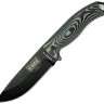 Cuchillo Cuchillo ESEE Esee-5 3D Micarta black