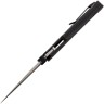 Taschenmesser Jake Hoback Summit Framelock Black