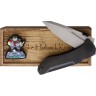 Cuchillo Cuchillo plegable Jake Hoback Summit Framelock Black