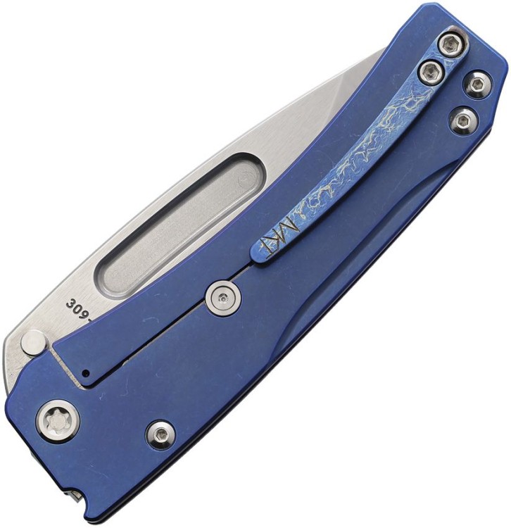 Taschenmesser Medford Slim Midi Framelock DP Acid Taschenmesser Medford Slim Midi Framelock DP Acid