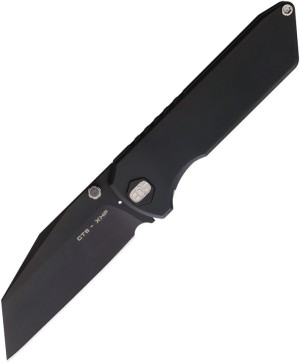 Taschenmesser EOS Micro Surgeon Framelock Black