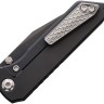 EOS Micro Surgeon Framelock Black