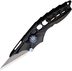 Rike Knife ALIEN1 | Framelock Plain