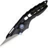 Cuchillo Cuchillo plegable | Navajas Rike Knife ALIEN1 | Framelock Plain
